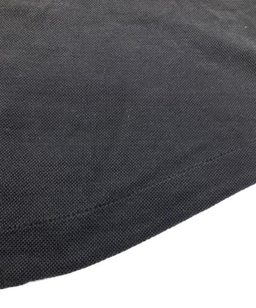 DIOR HOMME（ディオール オム）DIOR HOMME (ディオール オム) BEE刺繍ポロシャツ ブラック サイズ:Sの古着・服飾アイテム