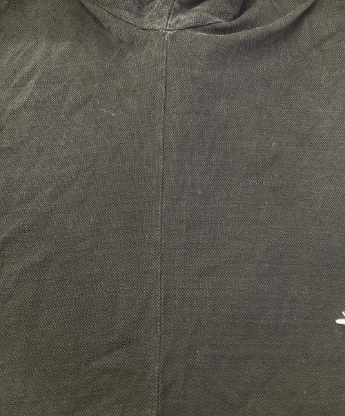 DIOR HOMME（ディオール オム）DIOR HOMME (ディオール オム) BEE刺繍ポロシャツ ブラック サイズ:Sの古着・服飾アイテム