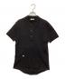 DIOR HOMME（ディオール オム）の古着「BEE刺繍ポロシャツ」｜ブラック