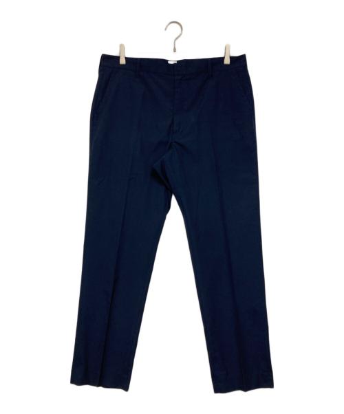 ANATOMICA（アナトミカ）ANATOMICA (アナトミカ) トリムフィット スラックス ネイビー サイズ:36の古着・服飾アイテム