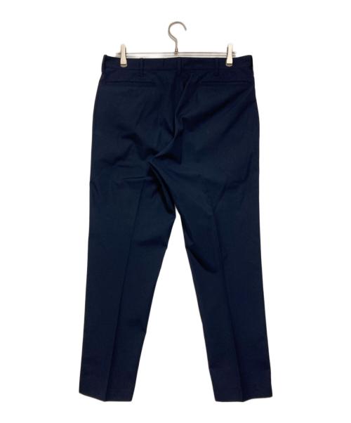 ANATOMICA（アナトミカ）ANATOMICA (アナトミカ) トリムフィット スラックス ネイビー サイズ:36の古着・服飾アイテム