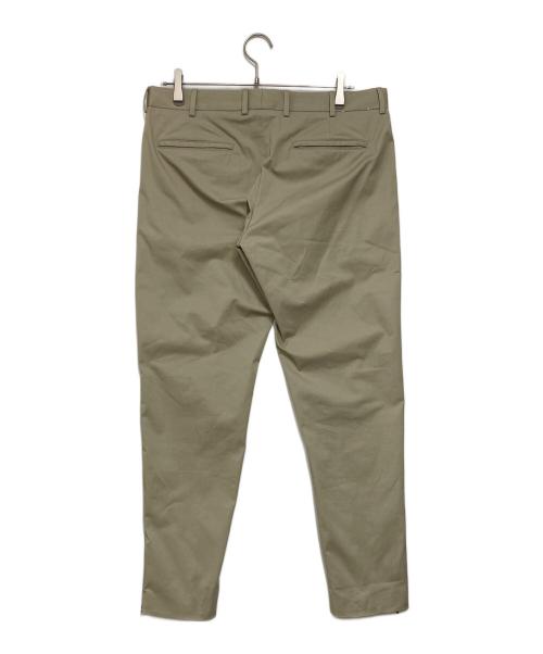 PT TORINO（ピーティートリノ）PT TORINO (ピーティートリノ) スーパーストレッチナイロンテーパードパンツ ベージュ サイズ:50の古着・服飾アイテム