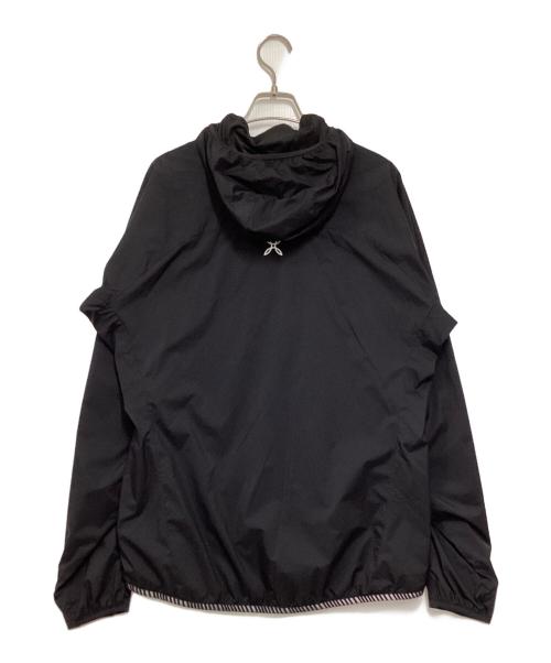 MONTURA（モンチュラ）MONTURA (モンチュラ) EIGER LIGHT JACKET ブラック サイズ:Mの古着・服飾アイテム