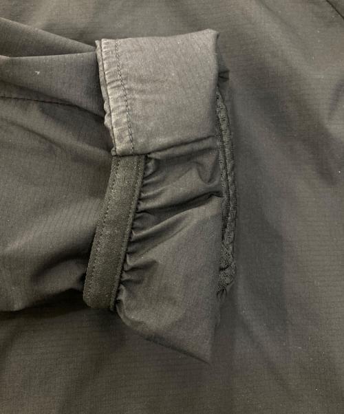 MONTURA（モンチュラ）MONTURA (モンチュラ) EIGER LIGHT JACKET ブラック サイズ:Mの古着・服飾アイテム