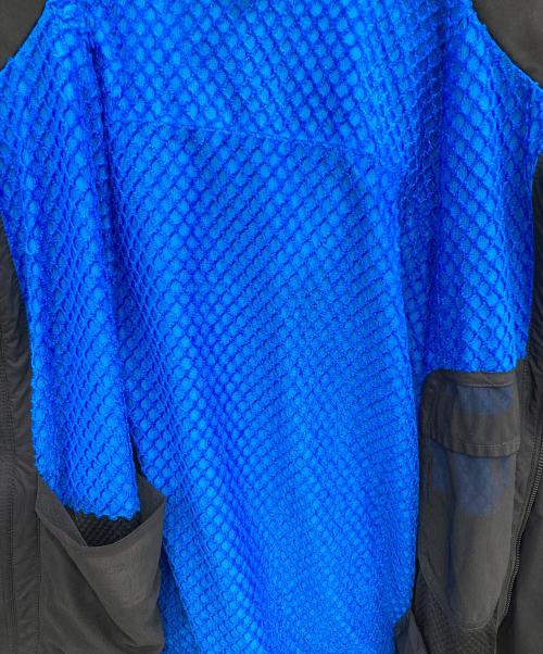 MONTURA（モンチュラ）MONTURA (モンチュラ) EIGER LIGHT JACKET ブラック サイズ:Mの古着・服飾アイテム