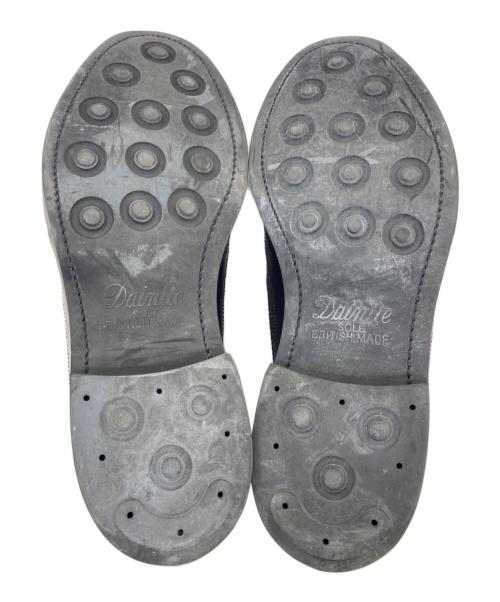 HARROGATE（ハロゲイト）HARROGATE (ハロゲイト) ウィングチップシューズ ブラック サイズ:8.5の古着・服飾アイテム