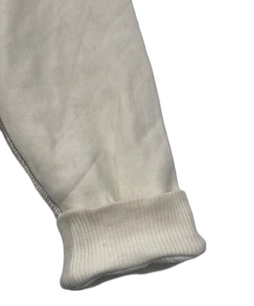 GANRYU（ガンリュウ）GANRYU (ガンリュウ) インサイドアウトデザインスウェット アイボリー サイズ:Sの古着・服飾アイテム