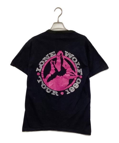 TENNESSEE（テネシー）TENNESSEE (テネシー) ツアーTシャツ ブラック サイズ:Mの古着・服飾アイテム