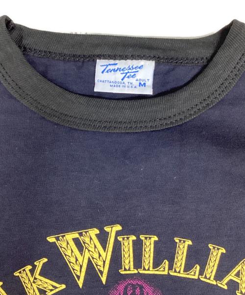 TENNESSEE（テネシー）TENNESSEE (テネシー) ツアーTシャツ ブラック サイズ:Mの古着・服飾アイテム