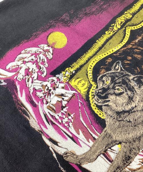 TENNESSEE（テネシー）TENNESSEE (テネシー) ツアーTシャツ ブラック サイズ:Mの古着・服飾アイテム