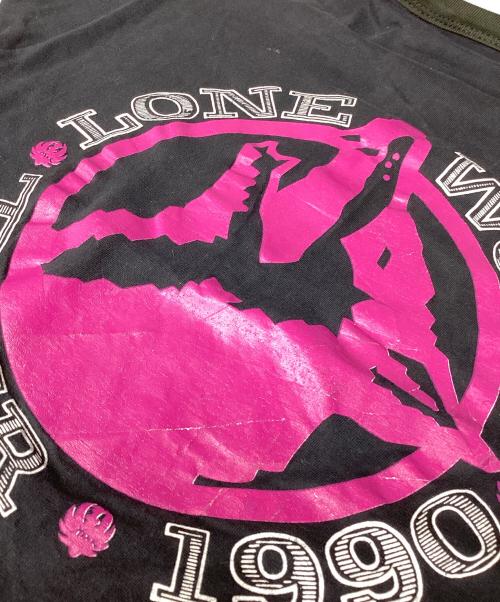 TENNESSEE（テネシー）TENNESSEE (テネシー) ツアーTシャツ ブラック サイズ:Mの古着・服飾アイテム