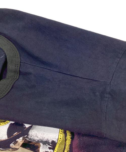 TENNESSEE（テネシー）TENNESSEE (テネシー) ツアーTシャツ ブラック サイズ:Mの古着・服飾アイテム