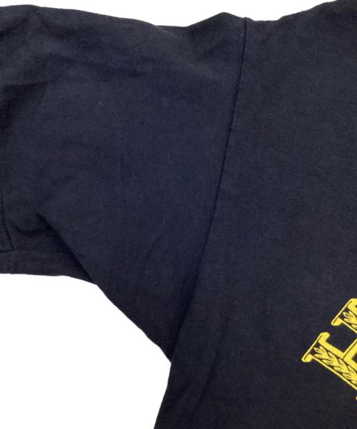 TENNESSEE（テネシー）TENNESSEE (テネシー) ツアーTシャツ ブラック サイズ:Mの古着・服飾アイテム