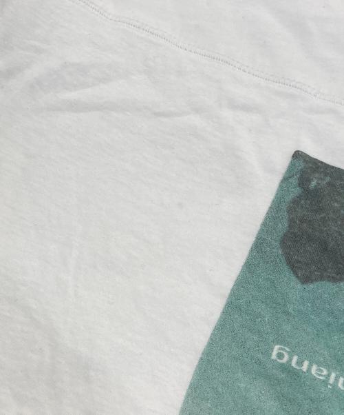 UNDERCOVER（アンダーカバー）UNDERCOVER (アンダーカバー) 再構築Tシャツ スカート ホワイト サイズ:1の古着・服飾アイテム