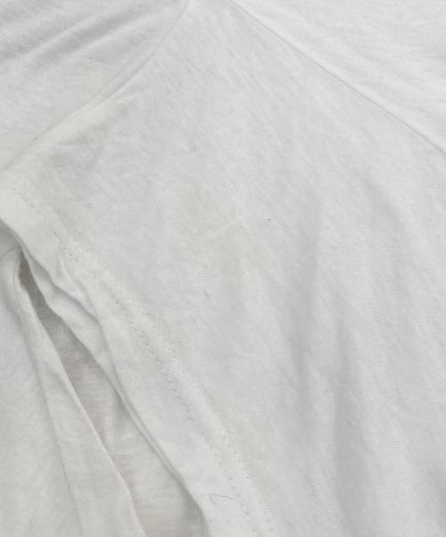 UNDERCOVER（アンダーカバー）UNDERCOVER (アンダーカバー) 再構築Tシャツ スカート ホワイト サイズ:1の古着・服飾アイテム