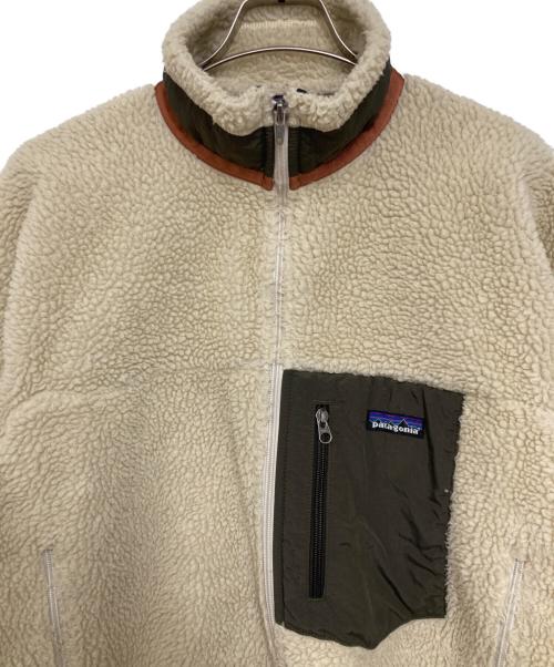 Patagonia（パタゴニア）Patagonia (パタゴニア) Classic Retro-X Jacket ベージュ サイズ:Ｍの古着・服飾アイテム