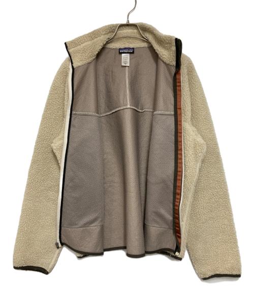 Patagonia（パタゴニア）Patagonia (パタゴニア) Classic Retro-X Jacket ベージュ サイズ:Ｍの古着・服飾アイテム