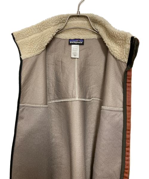 Patagonia（パタゴニア）Patagonia (パタゴニア) Classic Retro-X Jacket ベージュ サイズ:Ｍの古着・服飾アイテム