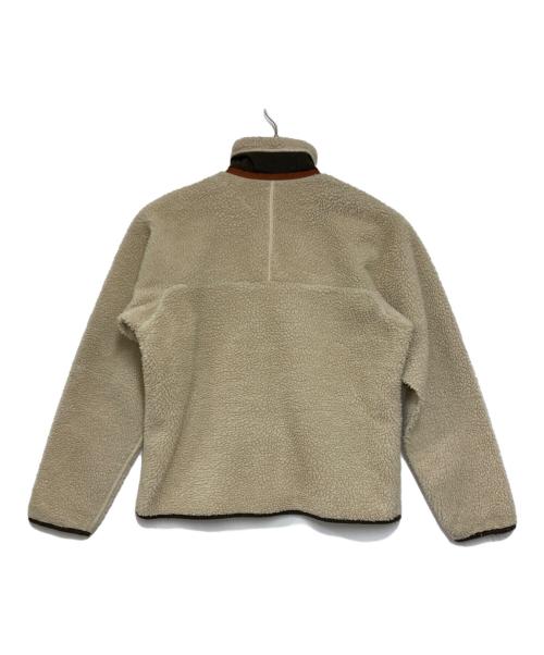 Patagonia（パタゴニア）Patagonia (パタゴニア) Classic Retro-X Jacket ベージュ サイズ:Ｍの古着・服飾アイテム