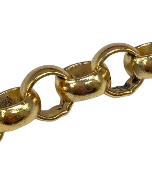 TIFFANY & Co.（ティファニー）TIFFANY & Co. (ティファニー) チェーンショルダーバッグ レッドの古着・服飾アイテム