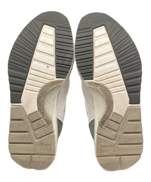 Onitsuka Tiger（オニツカタイガー）Onitsuka Tiger (オニツカタイガー) Bravon アイボリー サイズ:24㎝の古着・服飾アイテム