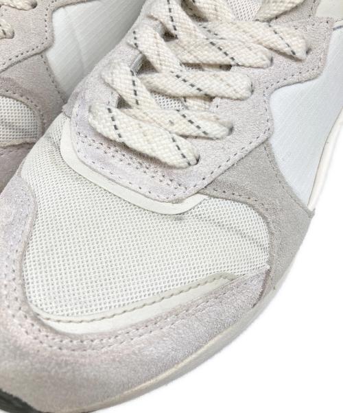 Onitsuka Tiger（オニツカタイガー）Onitsuka Tiger (オニツカタイガー) Bravon アイボリー サイズ:24㎝の古着・服飾アイテム