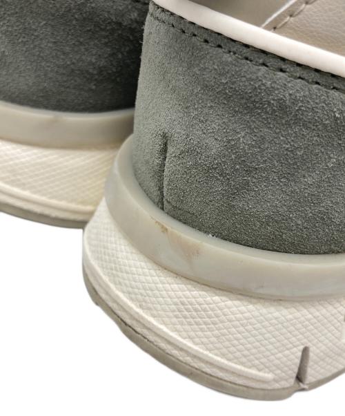 Onitsuka Tiger（オニツカタイガー）Onitsuka Tiger (オニツカタイガー) Bravon アイボリー サイズ:24㎝の古着・服飾アイテム