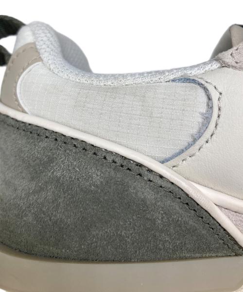 Onitsuka Tiger（オニツカタイガー）Onitsuka Tiger (オニツカタイガー) Bravon アイボリー サイズ:24㎝の古着・服飾アイテム