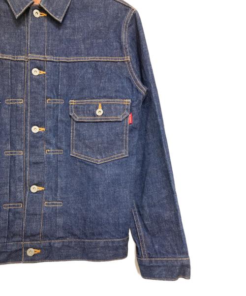 KOJIMA GENES（コジマジーンズ）KOJIMA GENES (コジマジーンズ) WAKURA 2nd MODEL DENIM JACKET インディゴ サイズ:XLの古着・服飾アイテム
