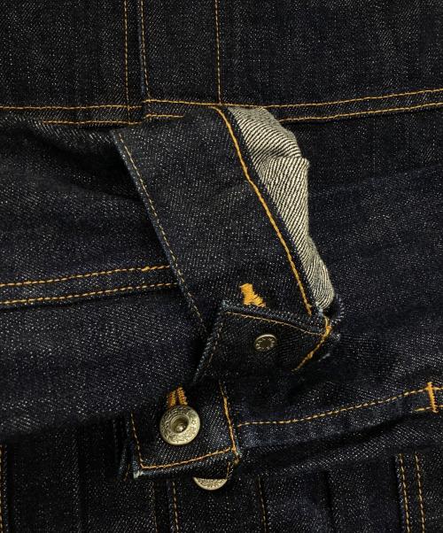 KOJIMA GENES（コジマジーンズ）KOJIMA GENES (コジマジーンズ) WAKURA 2nd MODEL DENIM JACKET インディゴ サイズ:XLの古着・服飾アイテム