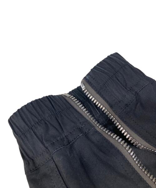 RICK OWENS（リックオウエンス）RICK OWENS (リックオウエンス) Bauhaus Cargo / カーゴパンツ ブラック サイズ:48の古着・服飾アイテム
