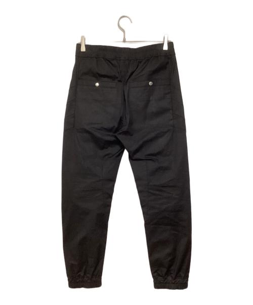 RICK OWENS（リックオウエンス）RICK OWENS (リックオウエンス) Biker Joggers / バイカーパンツ ブラック サイズ:48の古着・服飾アイテム