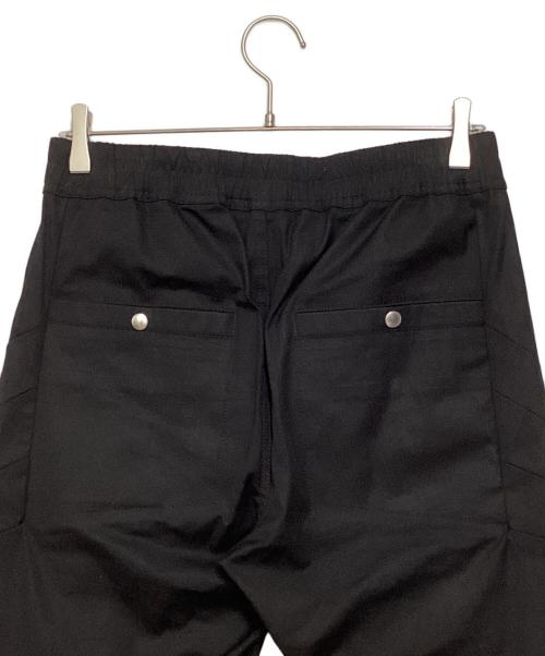 RICK OWENS（リックオウエンス）RICK OWENS (リックオウエンス) Biker Joggers / バイカーパンツ ブラック サイズ:48の古着・服飾アイテム