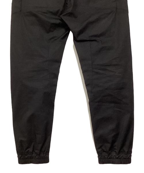 RICK OWENS（リックオウエンス）RICK OWENS (リックオウエンス) Biker Joggers / バイカーパンツ ブラック サイズ:48の古着・服飾アイテム