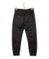 RICK OWENS (リックオウエンス) Biker Joggers / バイカーパンツ ブラック サイズ:48：56000円