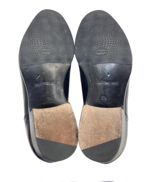 raymar（レイマー）raymar (レイマー) ウィングチップシューズ ブラック サイズ:5 1/2の古着・服飾アイテム