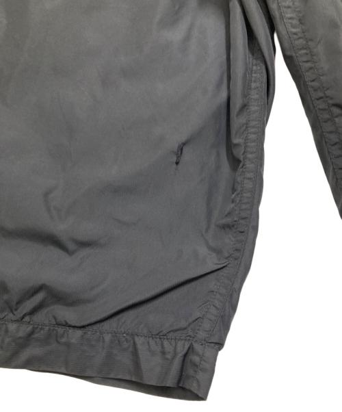 POLO SPORT（ポロスポーツ）POLO SPORT (ポロスポーツ) サイドジップナイロンハーフパンツ ブラック サイズ:Lの古着・服飾アイテム