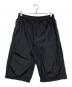 POLO SPORT（ポロスポーツ）の古着「サイドジップナイロンハーフパンツ」｜ブラック