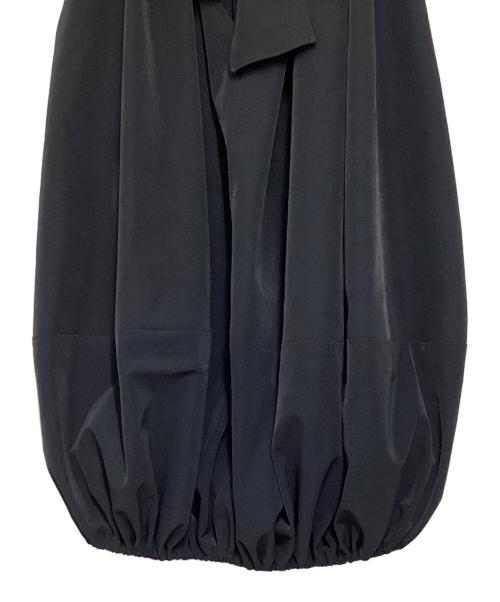 cygne（シーニュ）cygne (シーニュ) バルーントップス Pauline ブラック サイズ:Freeの古着・服飾アイテム