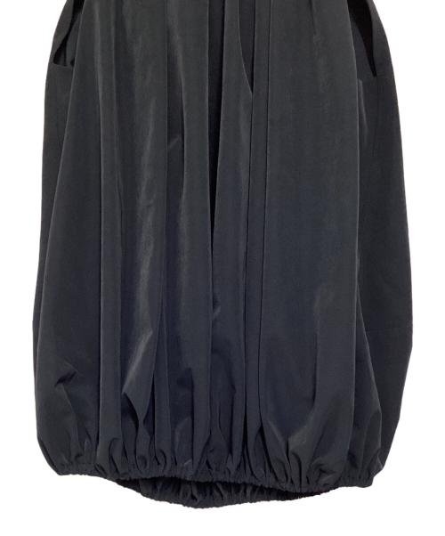 cygne（シーニュ）cygne (シーニュ) バルーントップス Pauline ブラック サイズ:Freeの古着・服飾アイテム