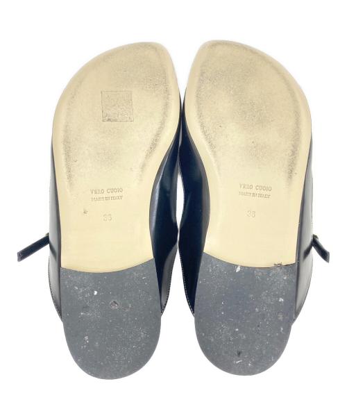 BRENTELLEA（ブレンテッラ）BRENTELLEA (ブレンテッラ) LURENCE サンダル ブラック サイズ:36の古着・服飾アイテム