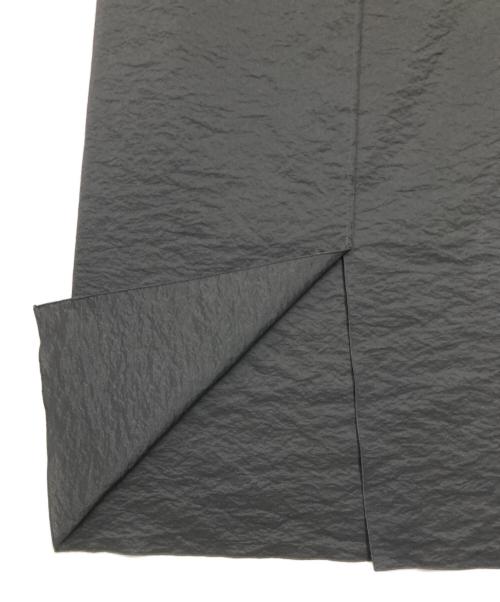 yo BIOTOP（ヨー ビオトープ）yo BIOTOP (ヨー ビオトープ) Sheer tight skirt ブラックの古着・服飾アイテム