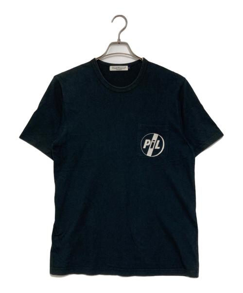 UNDERCOVERISM（アンダーカバーイズム）UNDERCOVERISM (アンダーカバーイズム) PiL T-SHIRT ブラック サイズ:3の古着・服飾アイテム