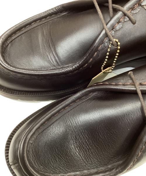 KLEMAN（クレマン）KLEMAN (クレマン) PADROR チロリアン レザーシューズ ブラウン サイズ:40の古着・服飾アイテム