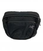 ARC'TERYXアークテリクス）の古着「MANTIS 2 WAISTPACK」｜ブラック