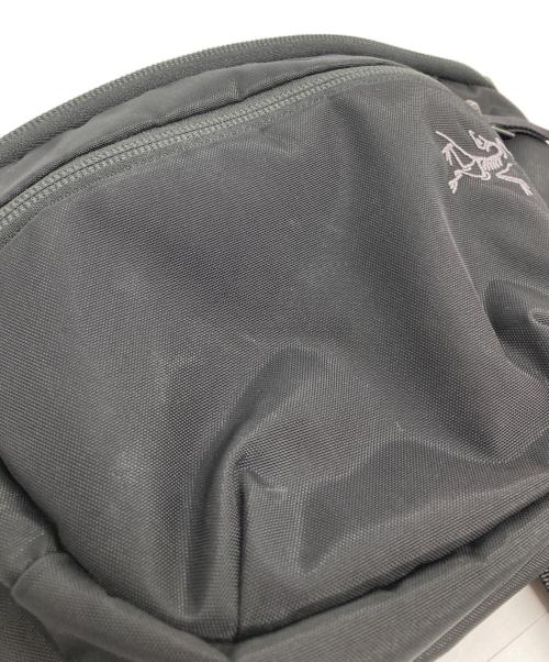 ARC'TERYX（アークテリクス）ARC'TERYX (アークテリクス) MANTIS 2 WAISTPACK ブラックの古着・服飾アイテム