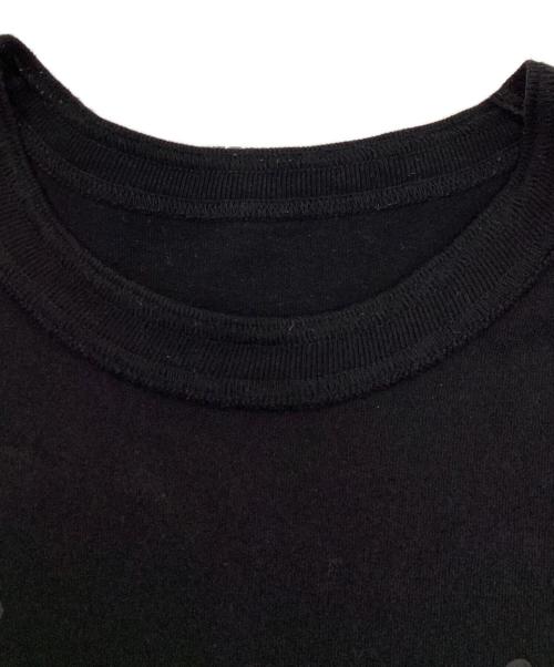 sacai（サカイ）sacai (サカイ) MADSAKI Print Tee ブラック サイズ:3の古着・服飾アイテム