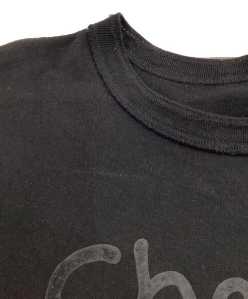 sacai（サカイ）sacai (サカイ) MADSAKI Print Tee ブラック サイズ:3の古着・服飾アイテム