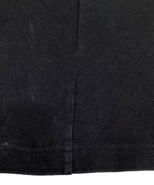 sacai（サカイ）sacai (サカイ) MADSAKI Print Tee ブラック サイズ:3の古着・服飾アイテム