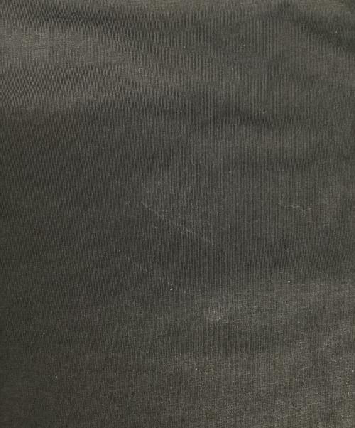 JIL SANDER（ジルサンダー）JIL SANDER (ジルサンダー) モックネック Tシャツ ブラック サイズ:Mの古着・服飾アイテム